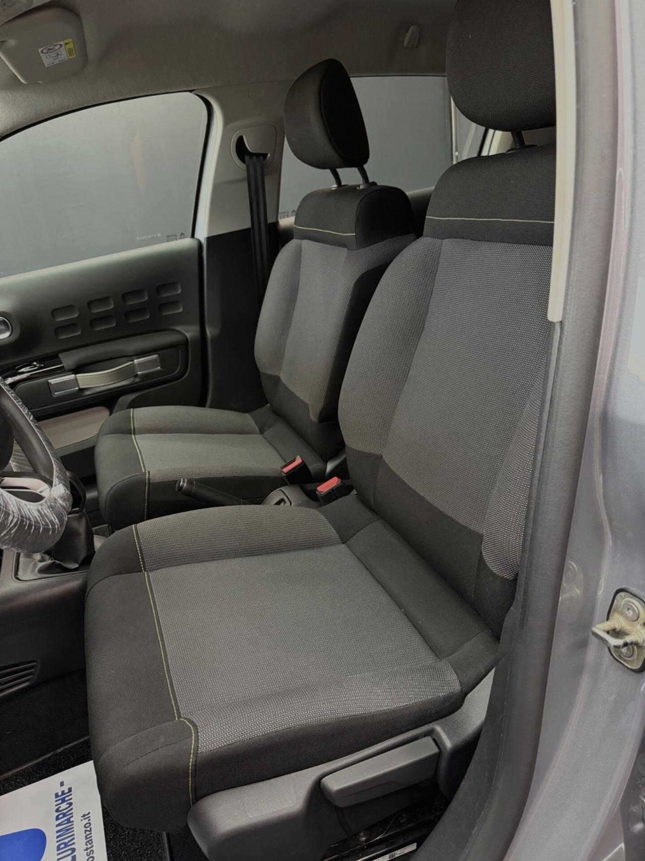 Citroen C3 1.2 Benzina 85 Cv Shine Pack 2021 NUOVA