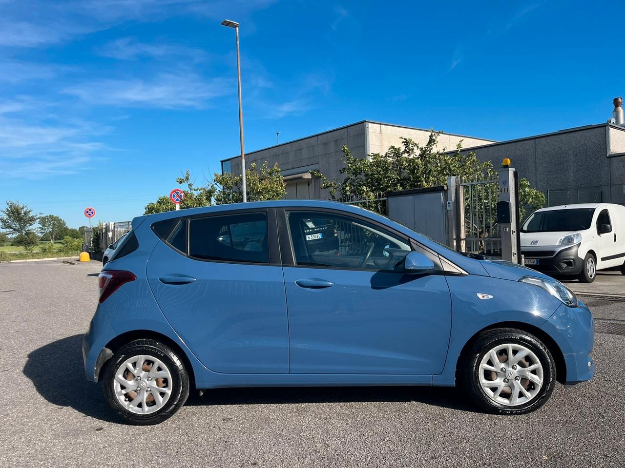 Hyundai i10 1.0 GPL MOTORE SOLO 40.000 KM