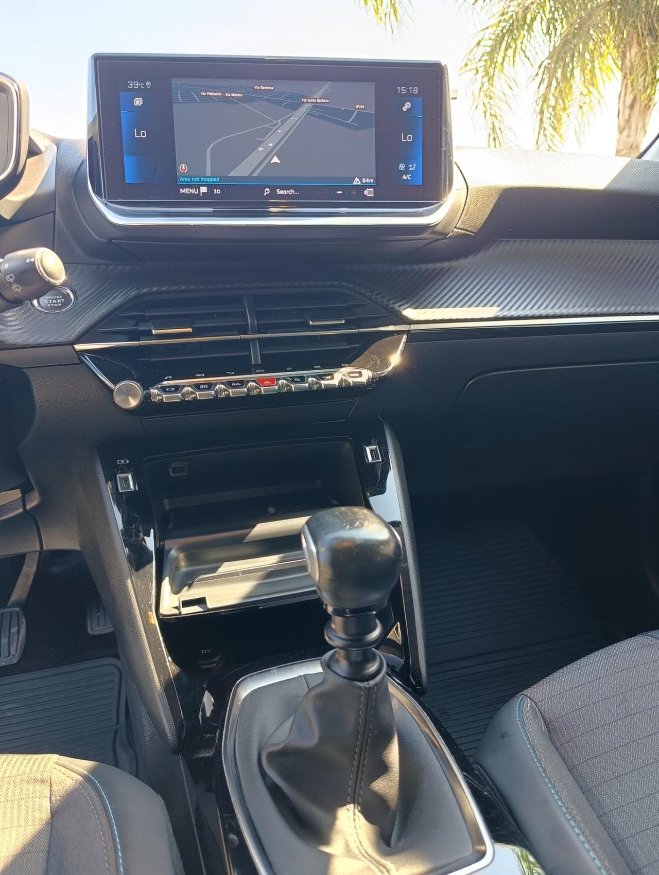 Peugeot 208 BlueHDi 100 Stop&Start 5 porte Allure