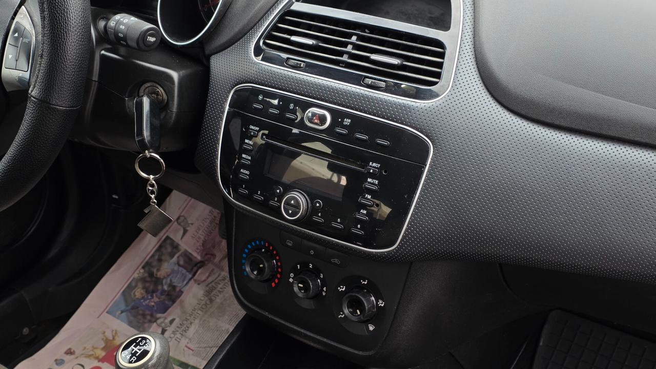 Fiat Punto Evo 1.3 Mjt 75 CV 5 porte