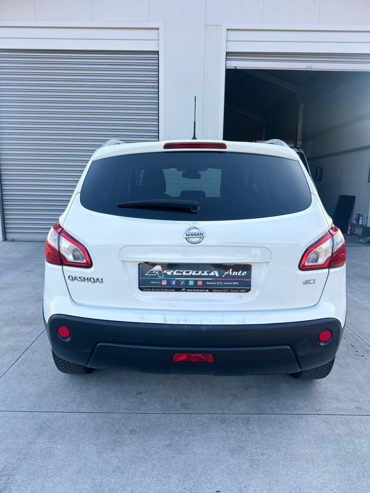 Nissan Qashqai 1.5 dCi DPF n-tec