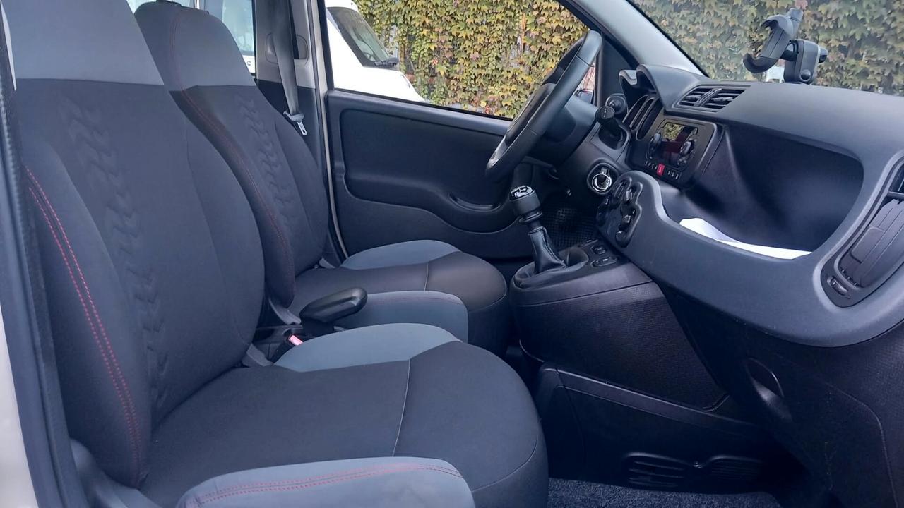 Fiat Panda 1.2 EasyPower Lounge