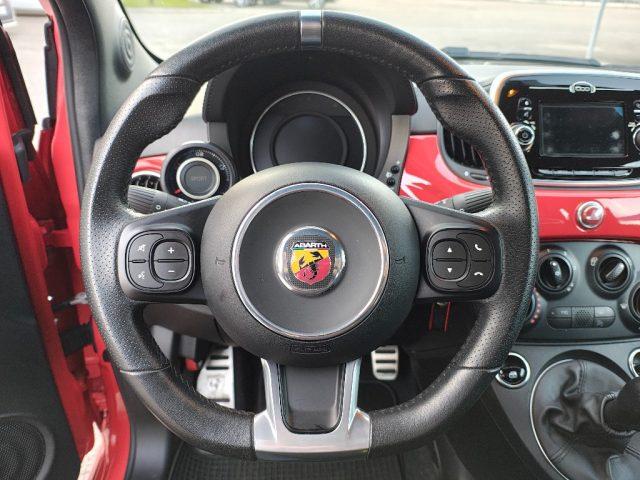 ABARTH 595 1.4 Turbo T-Jet 145 CV