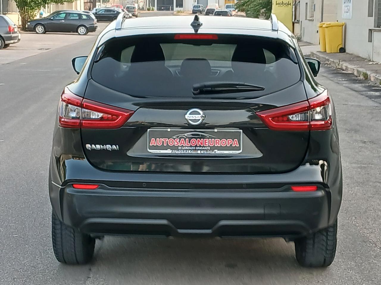 Nissan Qashqai 1.5 dCi N-Connecta
