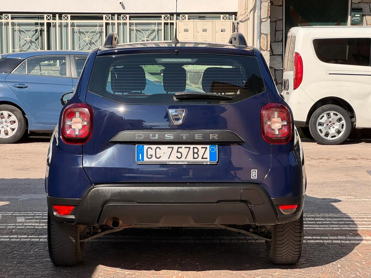 Dacia Duster 1.0 TCe 100 CV ECO-G 4x2 Comfort