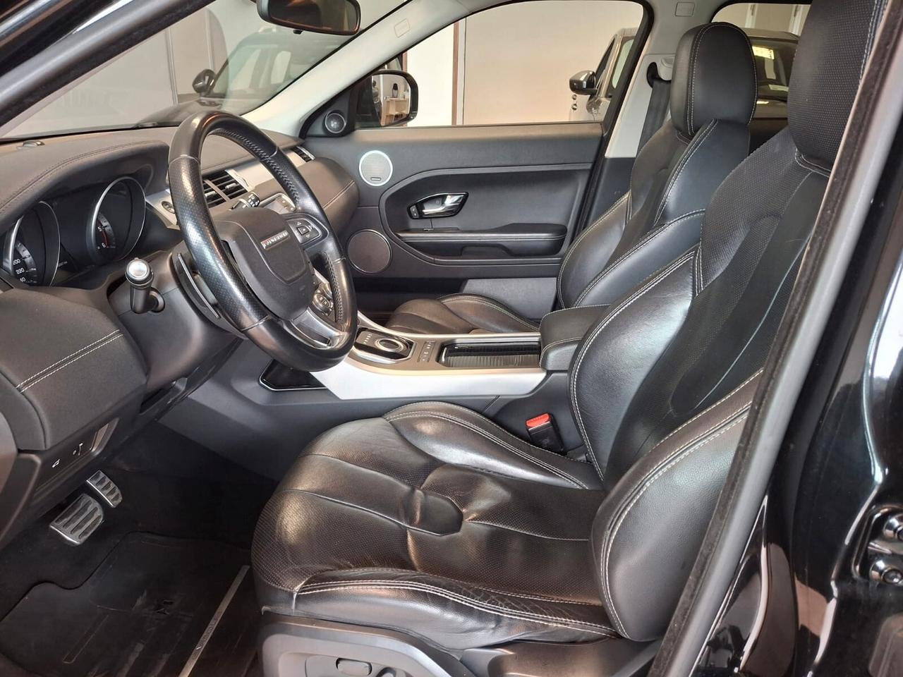 Land Rover Range Rover Evoque 5p 2.2 sd4 Dynamic 190cv