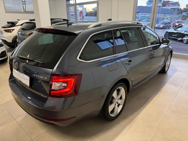 SKODA Octavia 1.5 DSG Wagon Style G-Tec