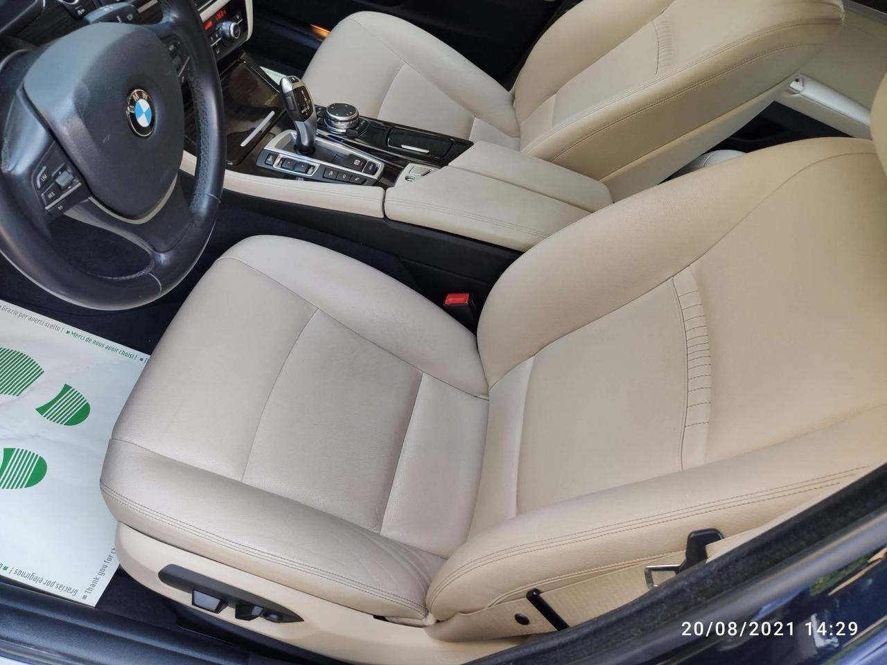 Bmw 525 525d xDrive Touring Business aut.