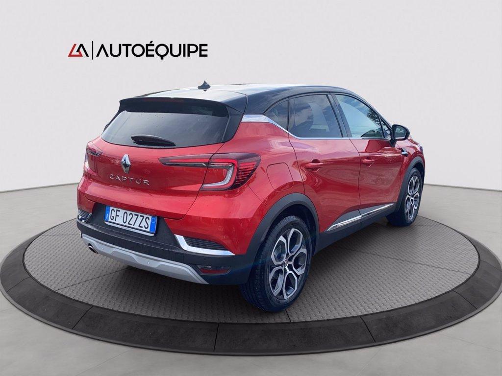 RENAULT Captur 1.0 tce Intens 90cv my21 del 2021