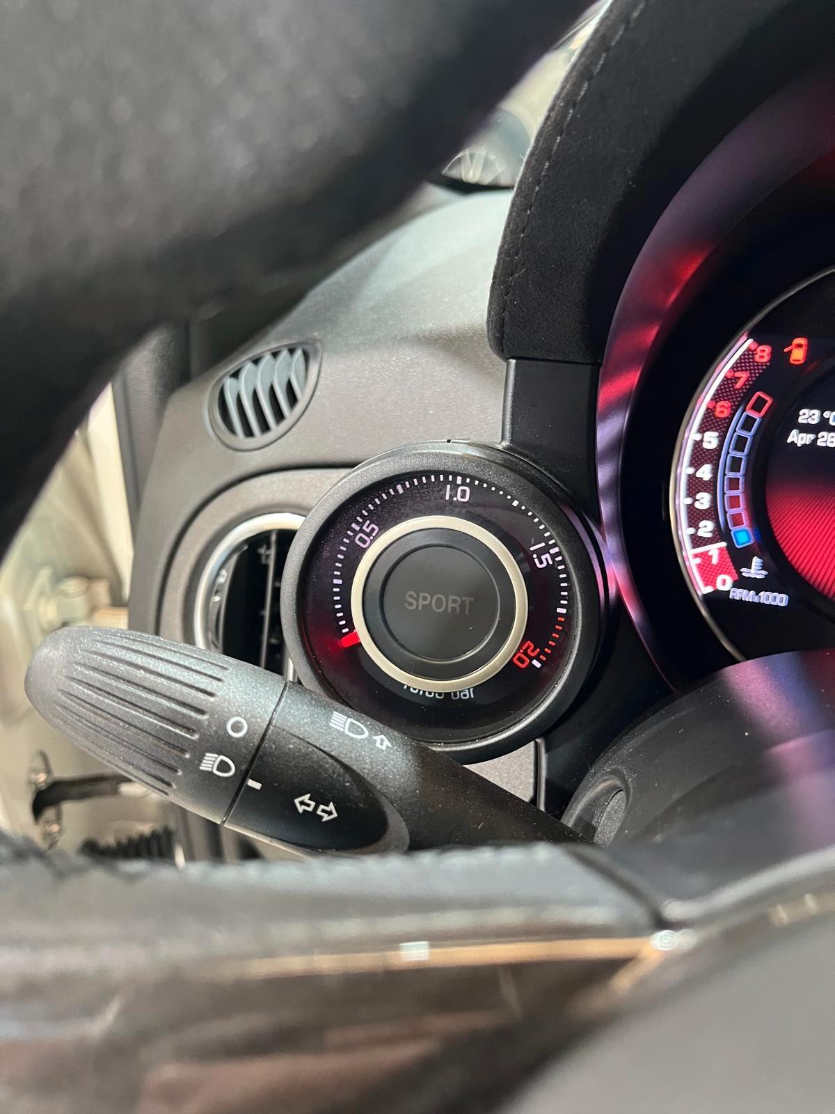 Abarth 595