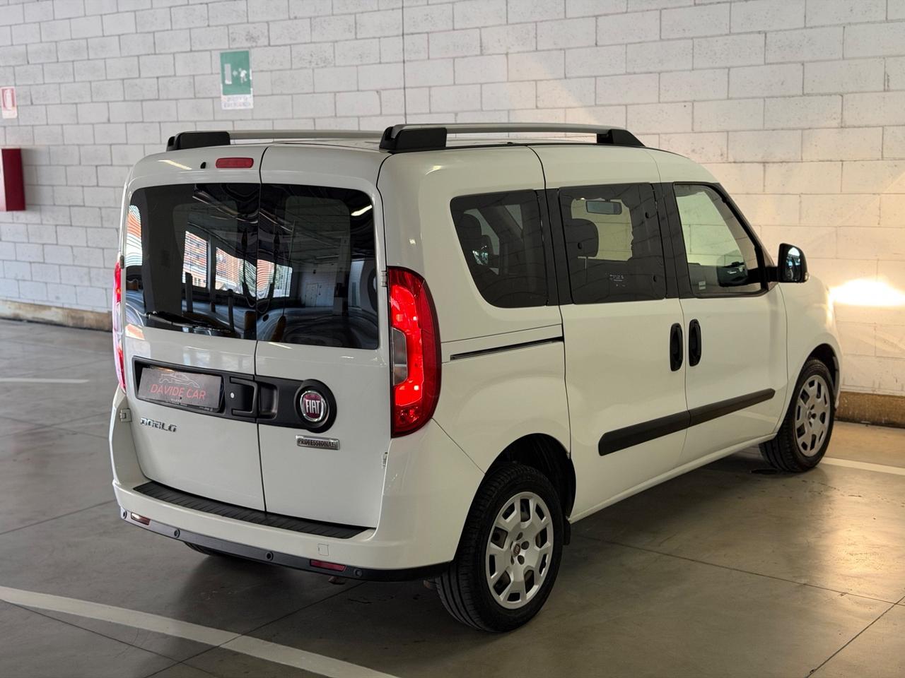 Fiat Doblo Doblò 1.6 MJT 120CV S&S Lounge