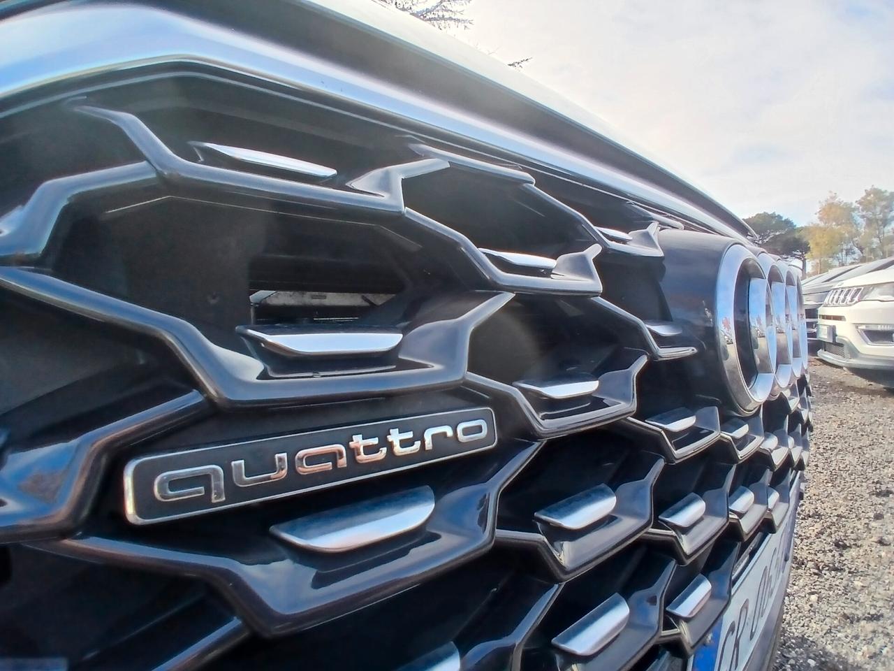 Audi Q3 SPB 35 TDI quattro S tronic S line edition