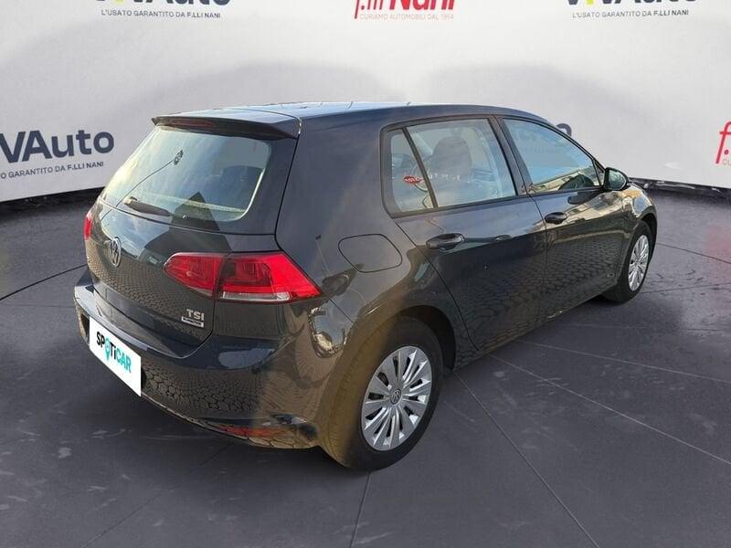 Volkswagen Golf Golf 1.2 TSI 85 CV 5p. Trendline BlueMotion Technology