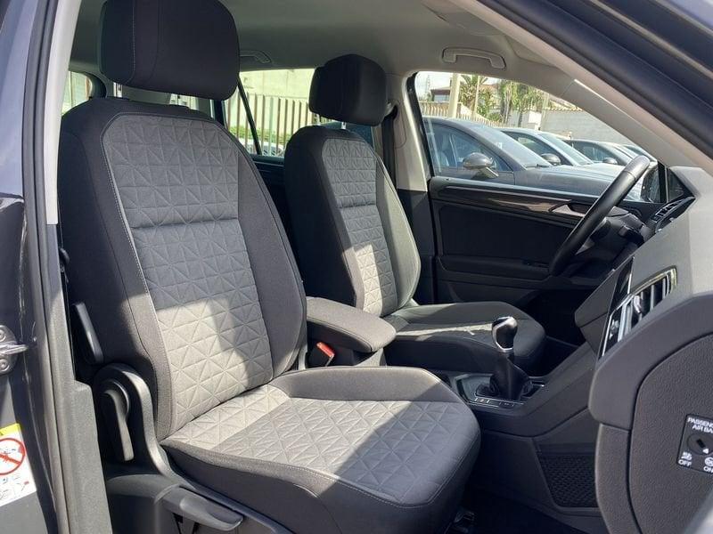 Volkswagen Tiguan Life 2.0 TDI 122 CV
