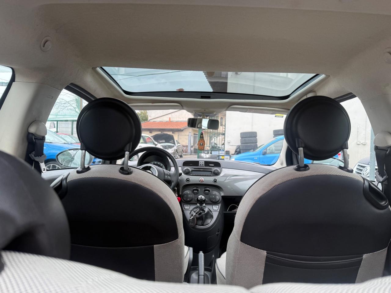 Fiat 500 1.3 Multijet 16V 75 CV by DIESEL