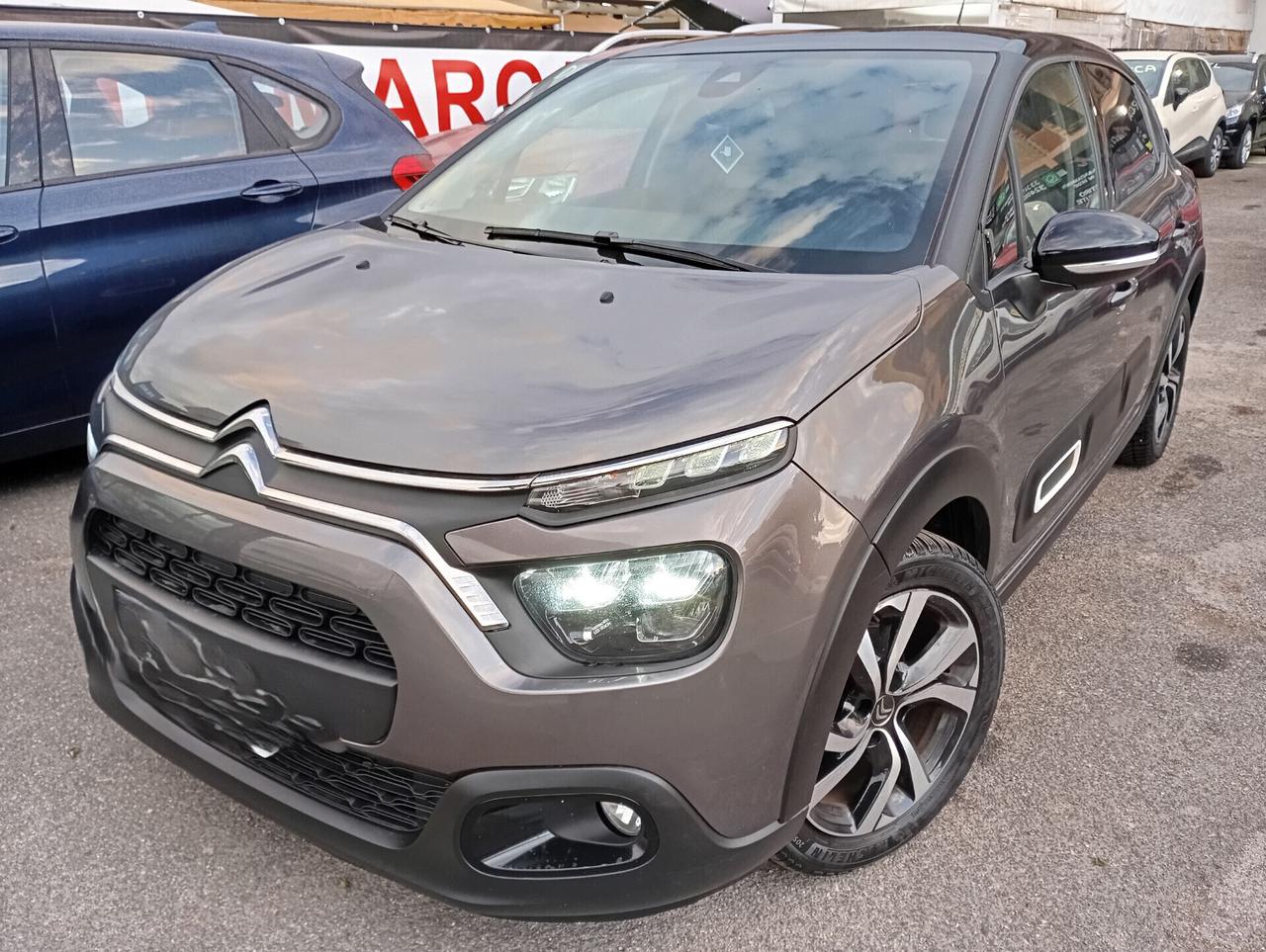 Citroen C3 1.2 PureTech 110CV Shine Pack Aut.