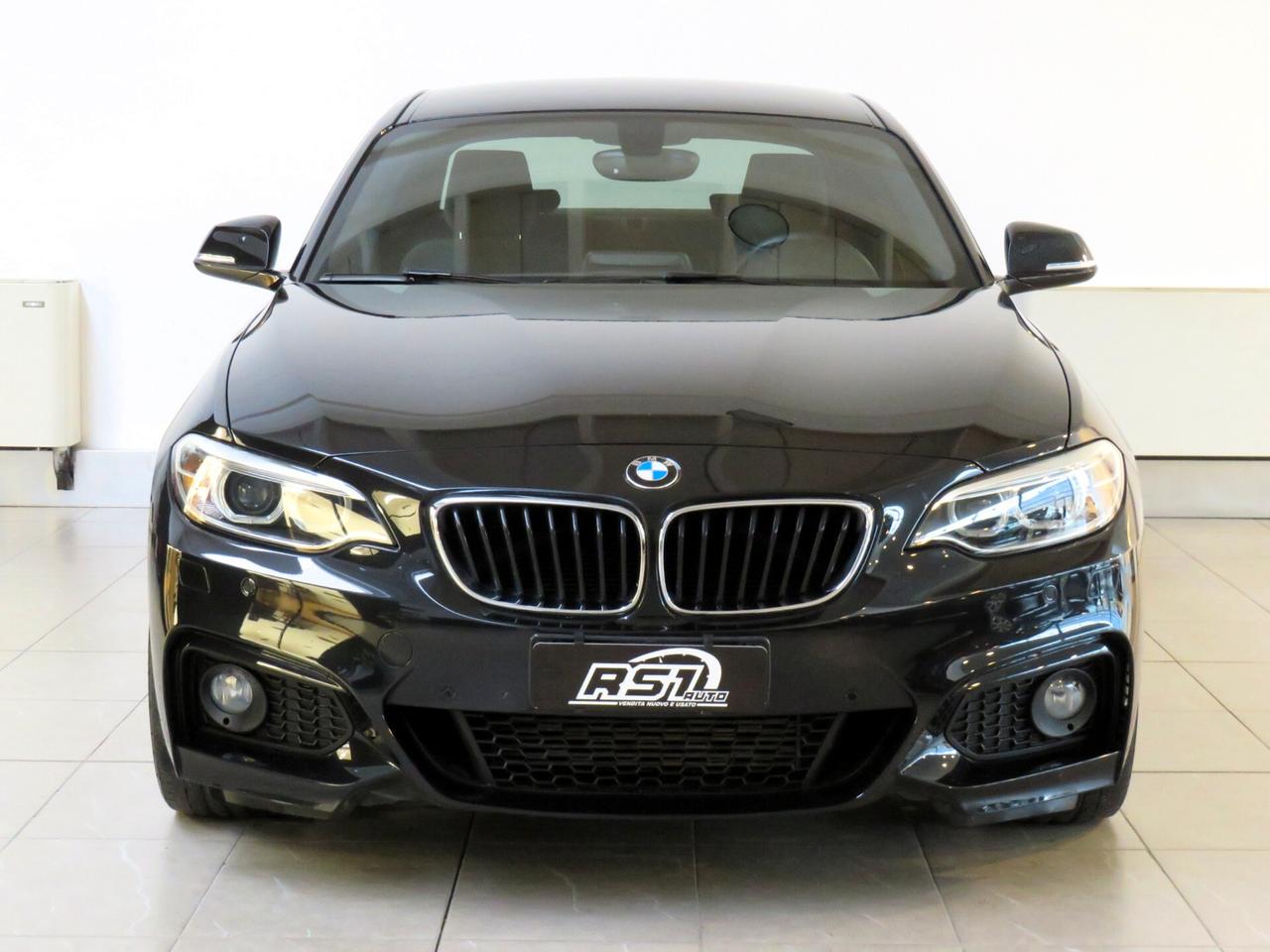 Bmw 218 Coupe Msport 150cv