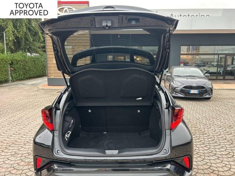 Toyota C-HR 1.8H GR SPORT BLACK EDITION E-CVT