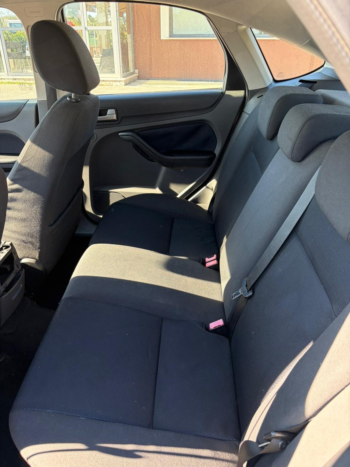 Ford Focus 1.6 TDCi (90CV) 5p. Pronta all uso