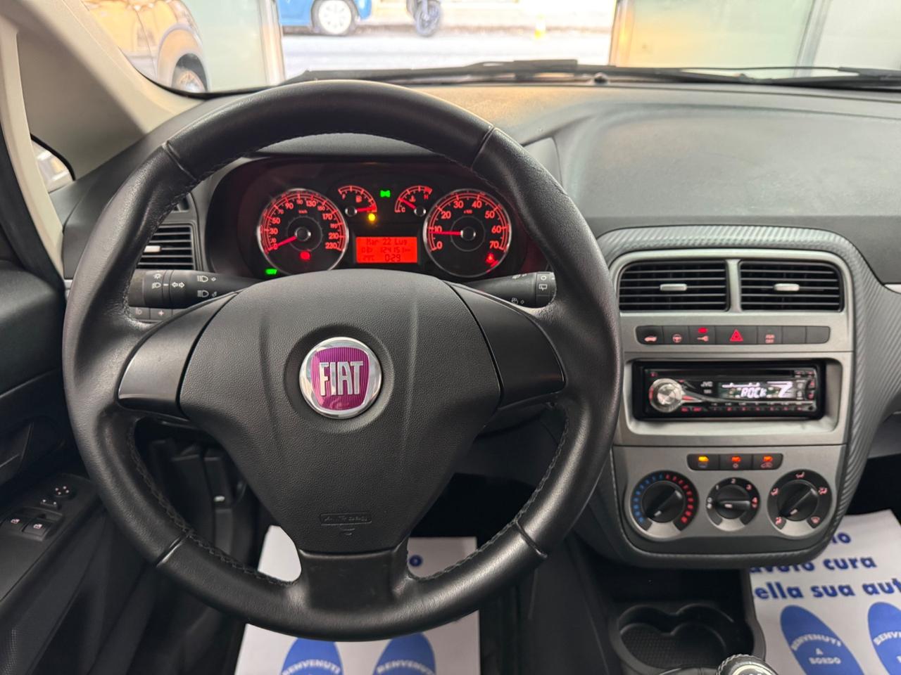 Fiat Grande Punto Grande Punto 1.4 T-Jet 16V 3 porte Sport
