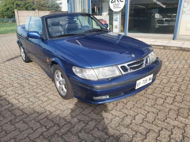 Saab 9-3 Cabrio 2.0t SE