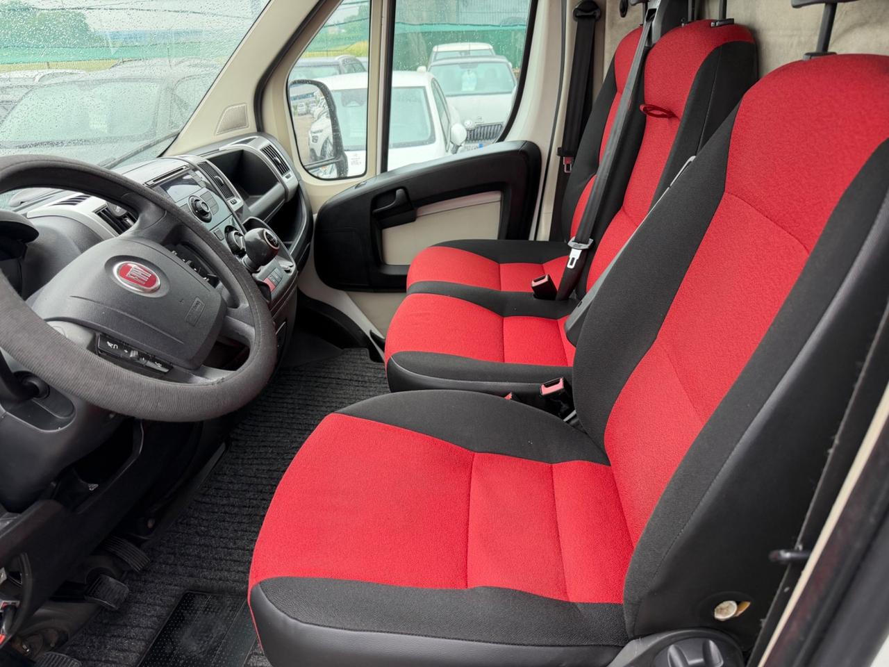 Fiat Ducato 33 2.3 MJT 130CV PC-TN Furgone