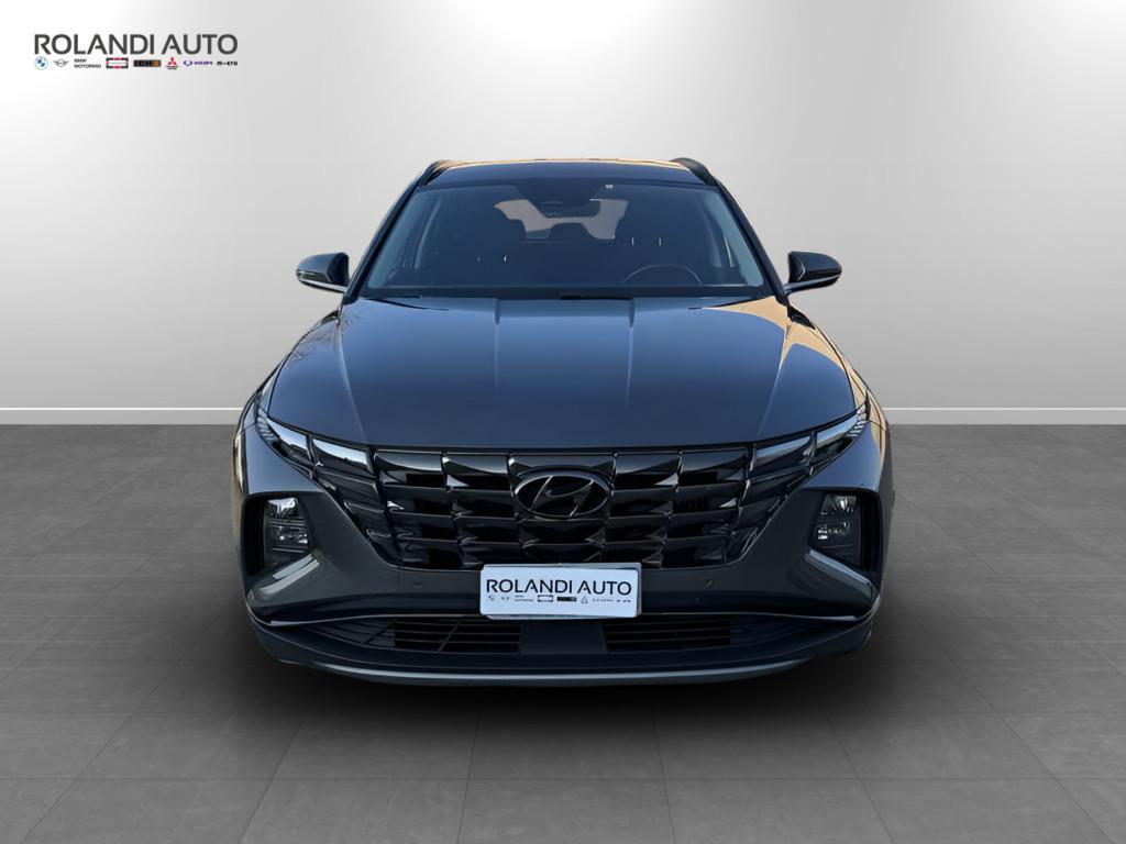 Hyundai Tucson 1.6 HEV Exellence 2WD AT