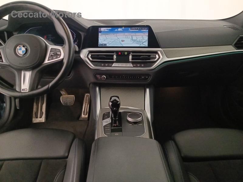 BMW Serie 4 Coupe 420 i Msport Steptronic