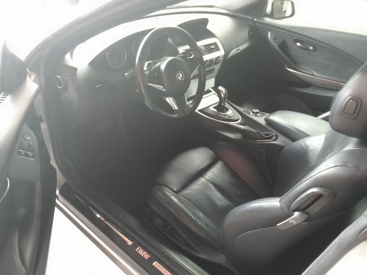 Bmw 635 d TDCI