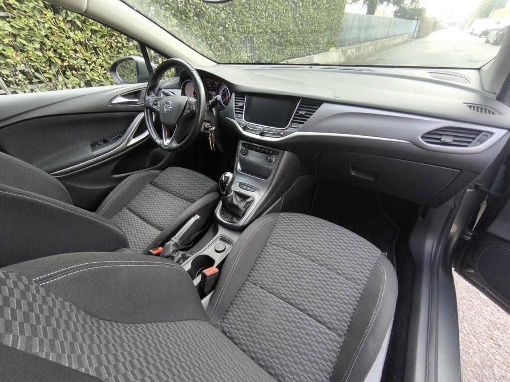 OPEL ASTRA SPORTS TOURER 1,6 CDTI-2018- EURO 6