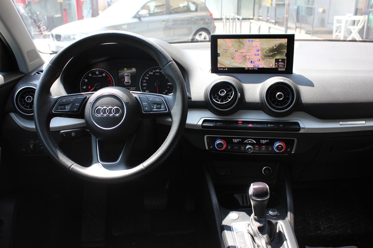 Audi Q2 35 TFSI S TRONIC 150CV SENSORI-NAVY-AUTO