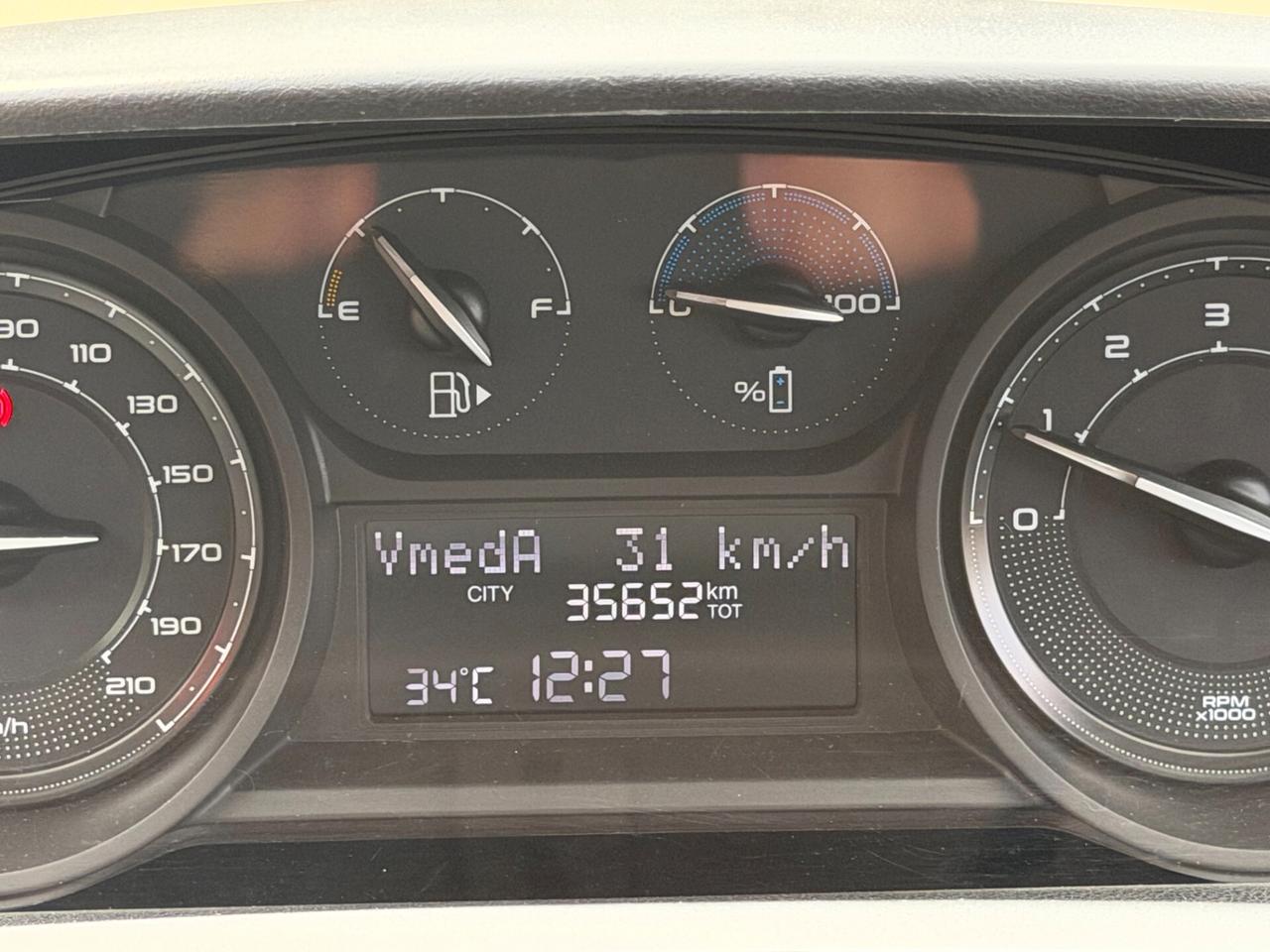 Lancia Ypsilon 1.0 FireFly 5 porte S&S Hybrid Gold