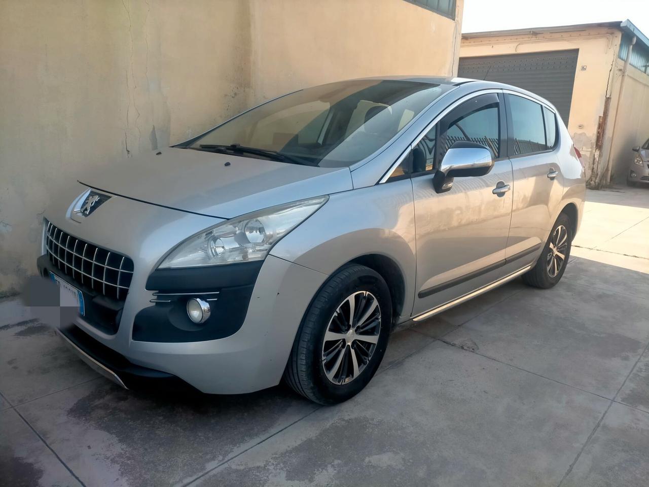 Peugeot 3008 1.6 HDi 110CV Premium