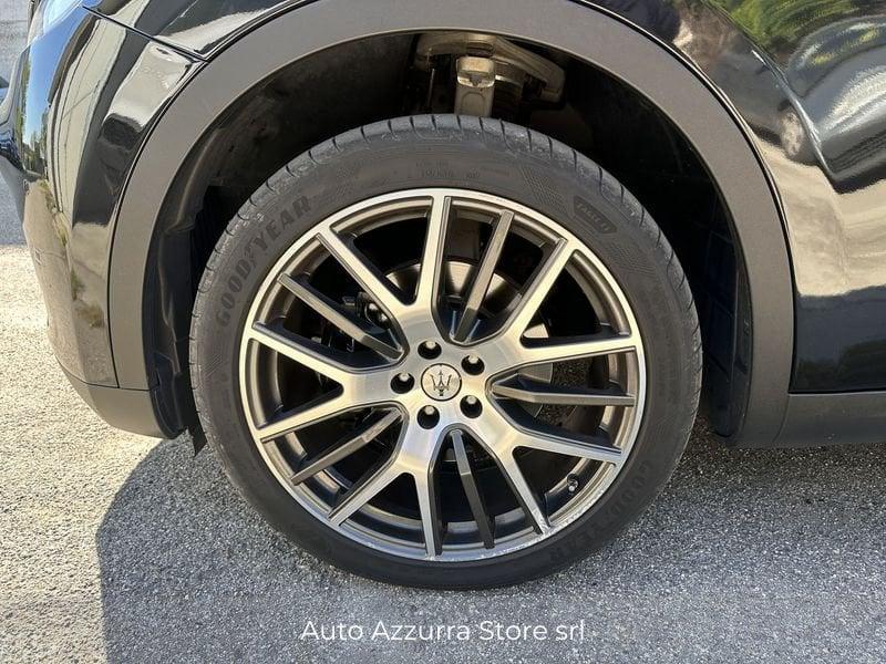 Maserati Levante 3.0 V6 Diesel 250cv AWD Granlusso *LEGGI DESCRIZIONE, PRONTA CONSEGNA*