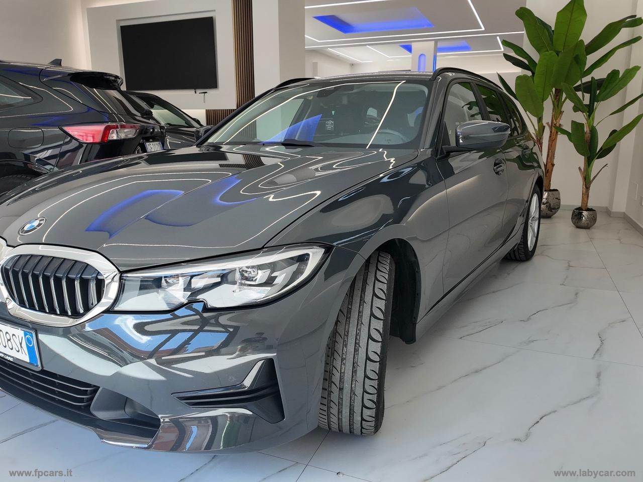 BMW 320d 48V Touring Sport