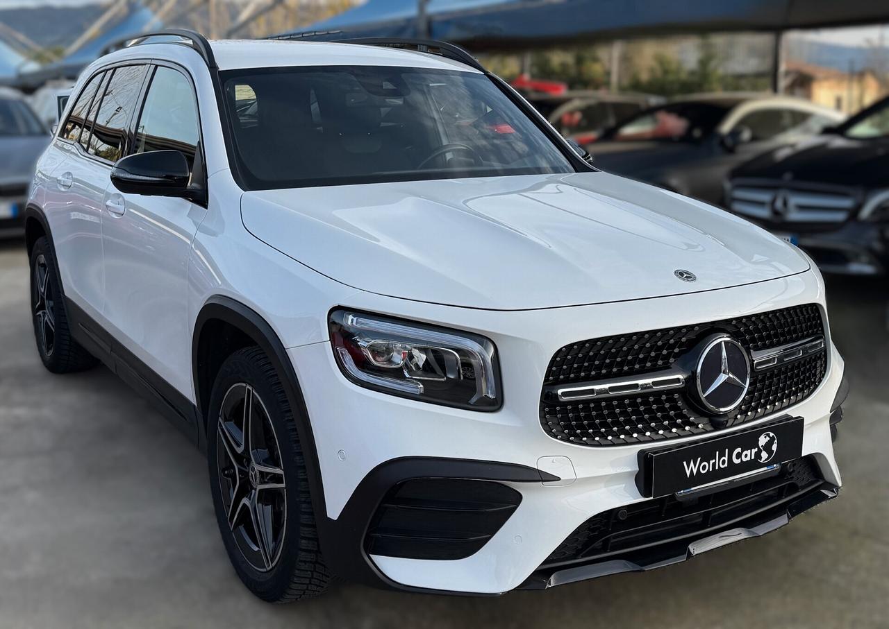 Mercedes-benz GLB 200 d Automatic Premium