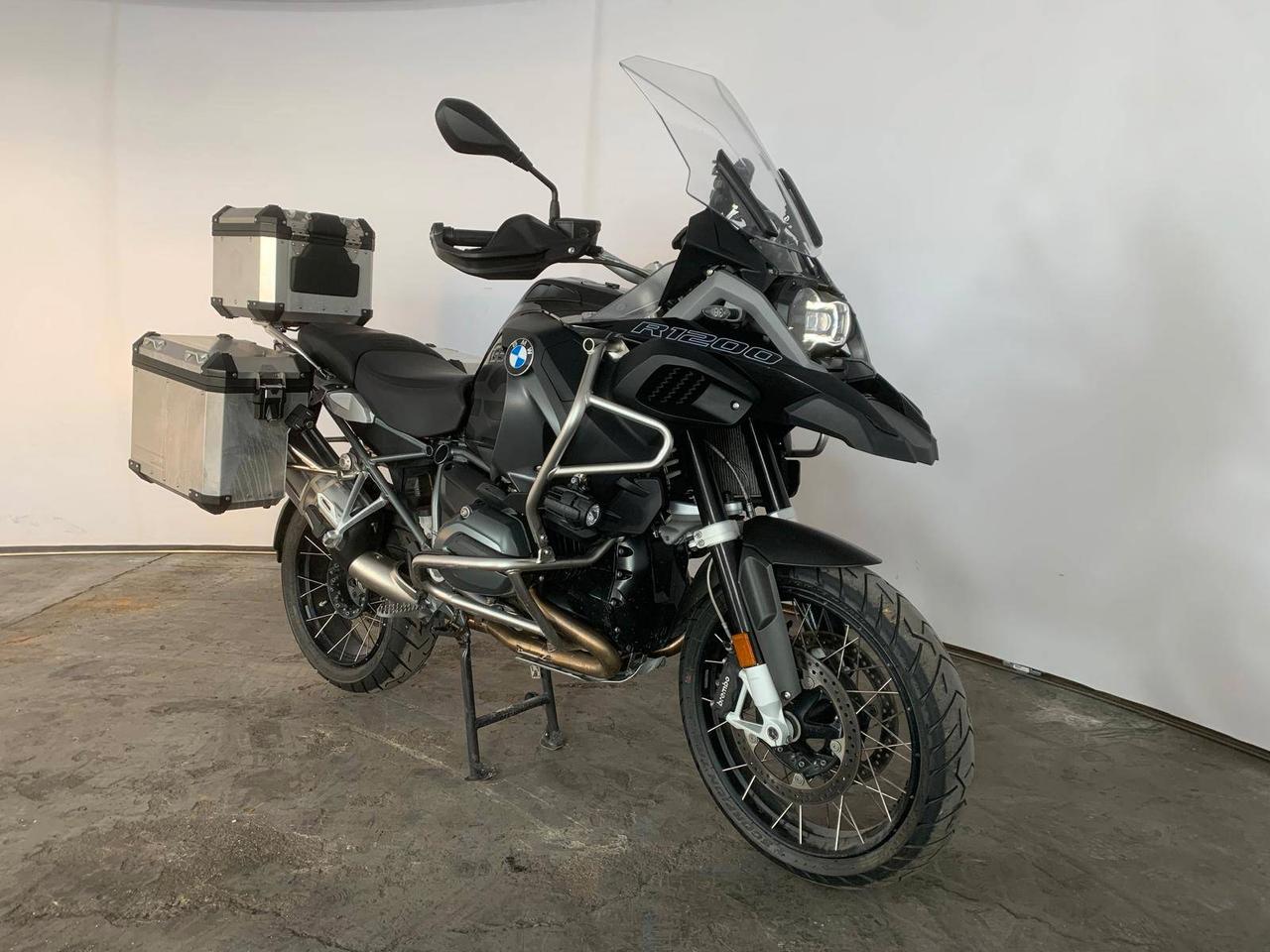 Altro R 1200 GS ADVENTURE TRIPLE BLACK