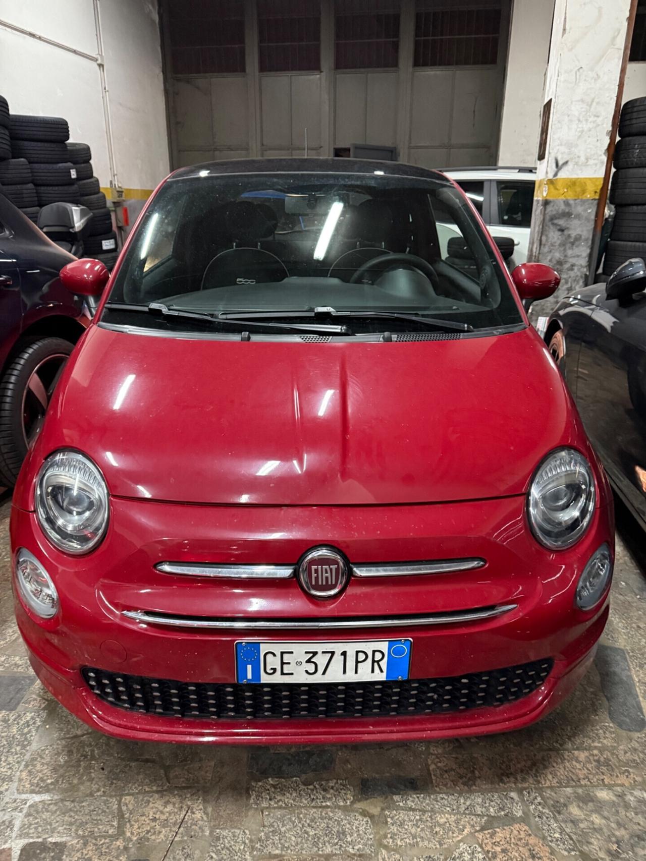 Fiat 500 1.0 Hybrid Sport