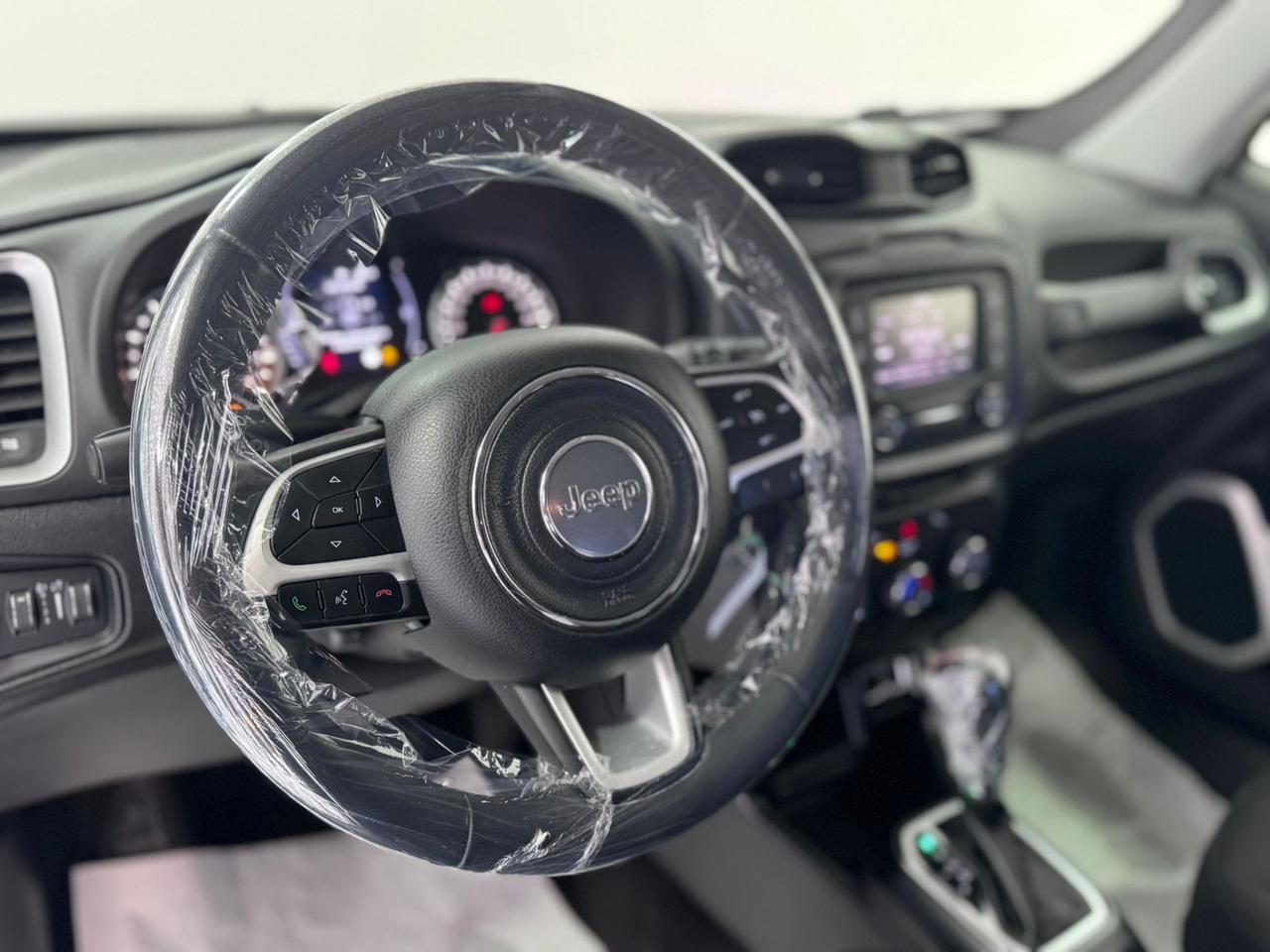 Jeep Renegade 1.3 150 CV-AUTOMATICA-2019