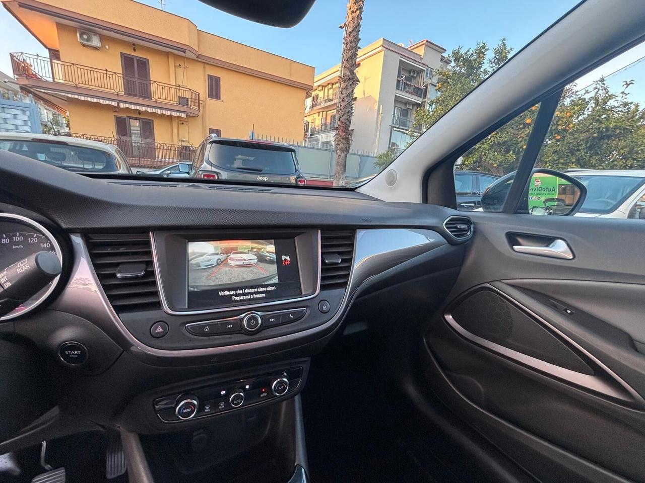 Opel Crossland X 1.2 GPL 12V Innovation