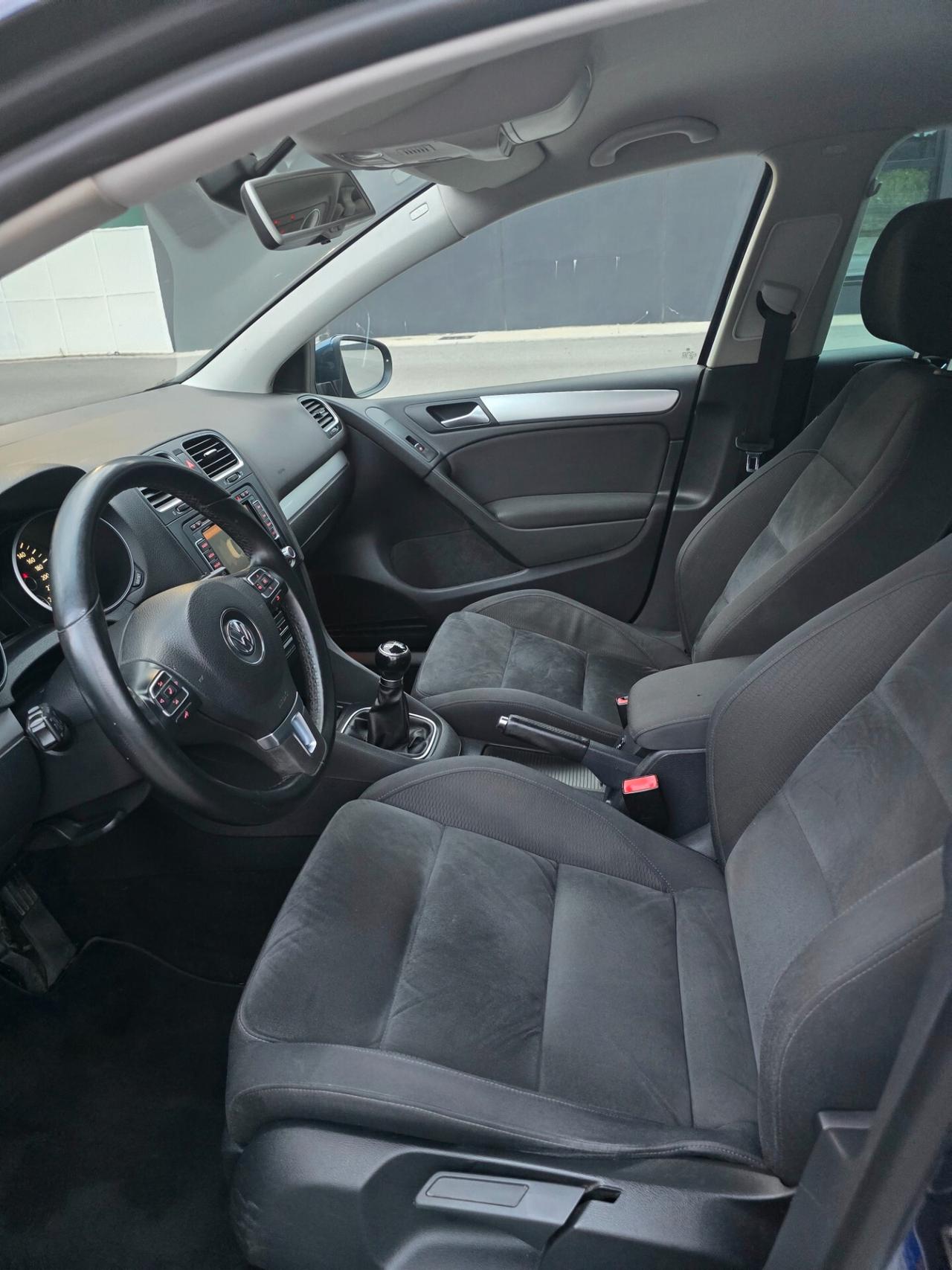 Volkswagen Golf 6° serie Highline