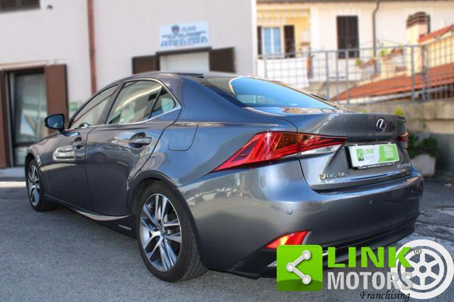LEXUS IS 300 Hybrid Business