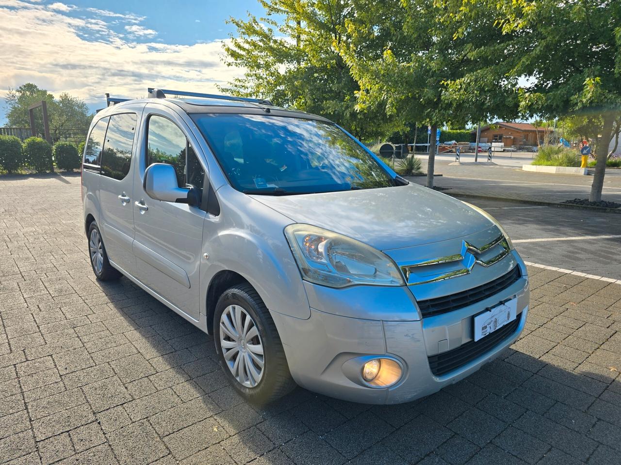 Citroen Berlingo 1.6 90CV GPL Multispace
