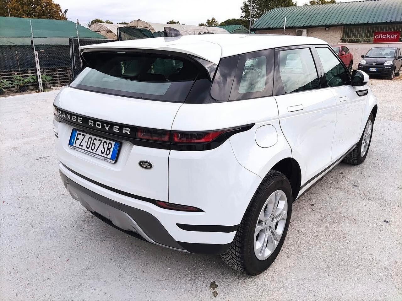 Land Rover Range Evoque 2.0D I4-L.Flw 150 CV AWD Auto S