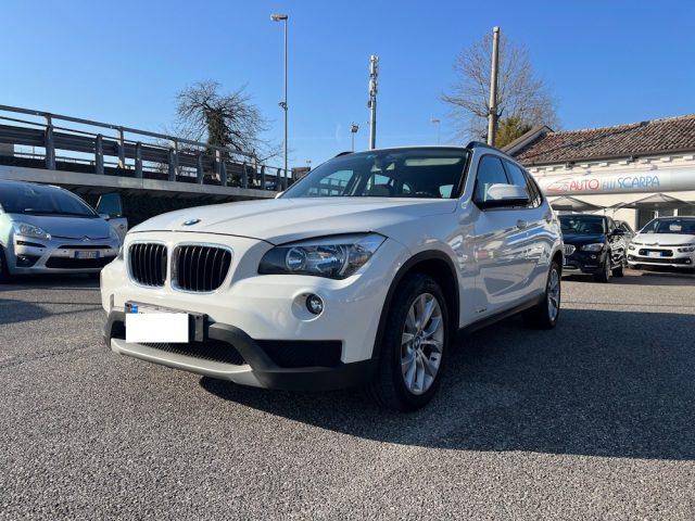 BMW X1 sDrive16d X-LINE AUTOMATICA TUTTA TAGLIANDATA