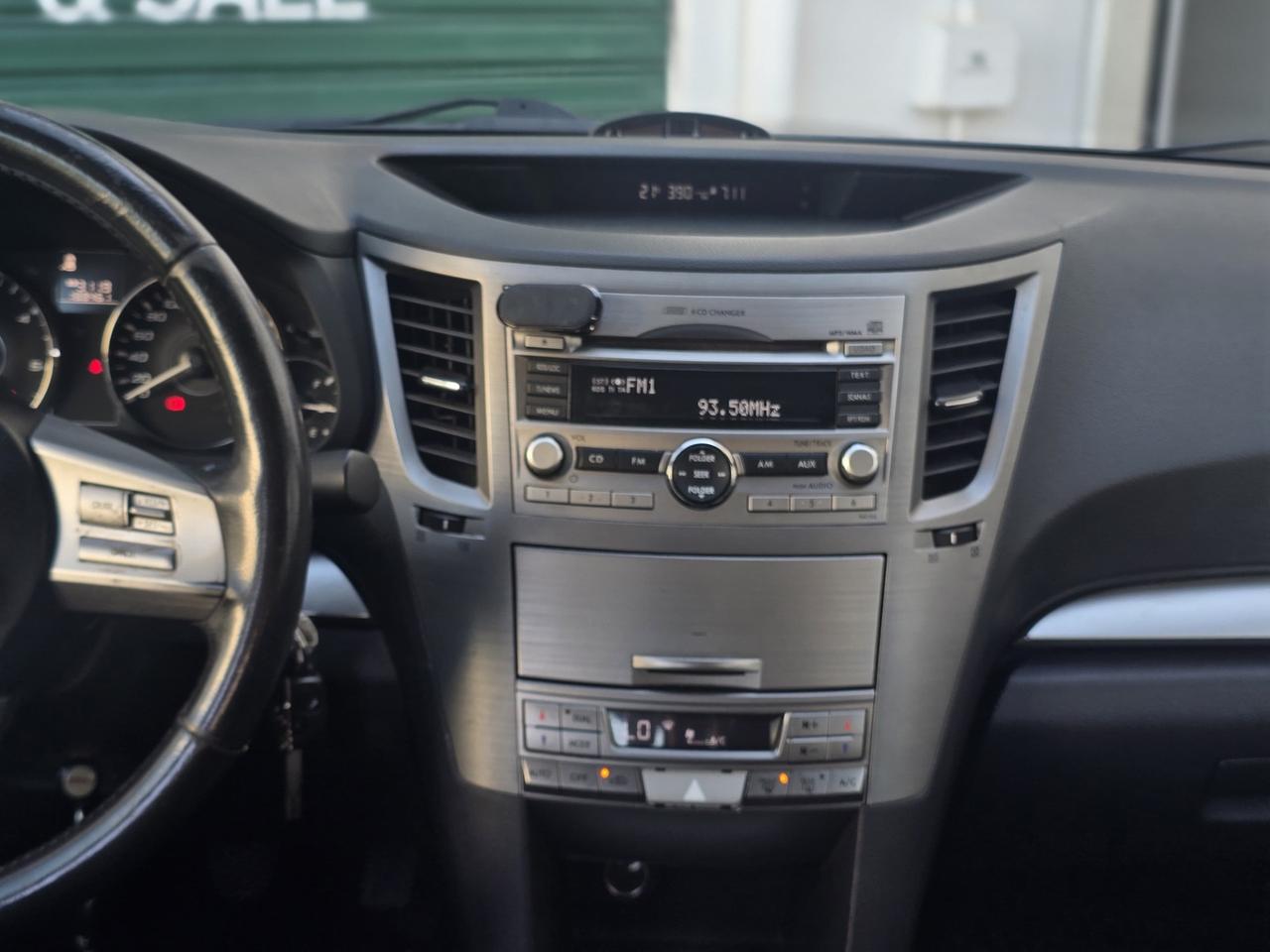 Subaru Legacy 2.0D Comfort