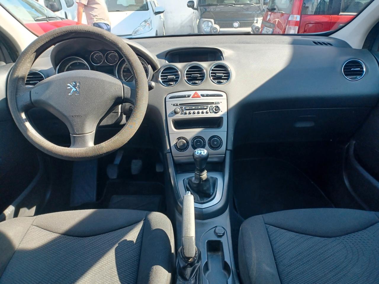 Peugeot 308 1.6 HDI S.W TECNO UNICO PROPRIETARIO