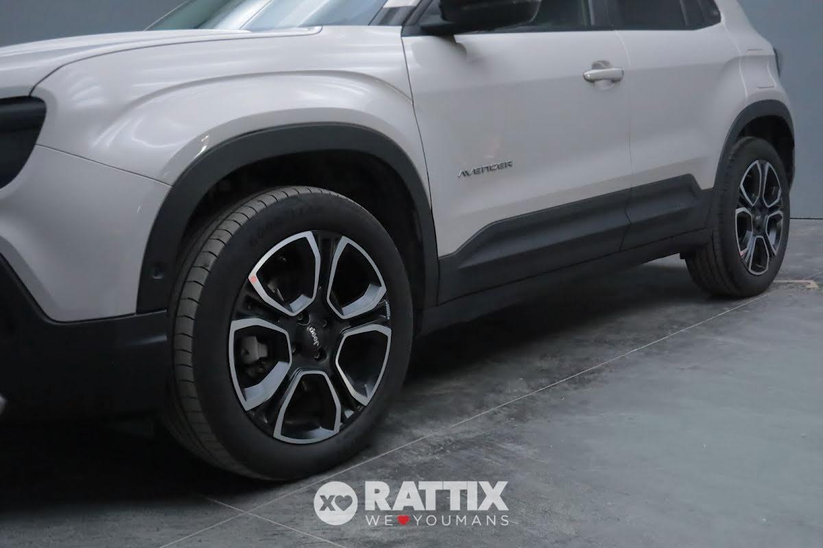 Jeep Avenger 1.2 Turbo e-Hybrid 100CV Summit e-DCT6