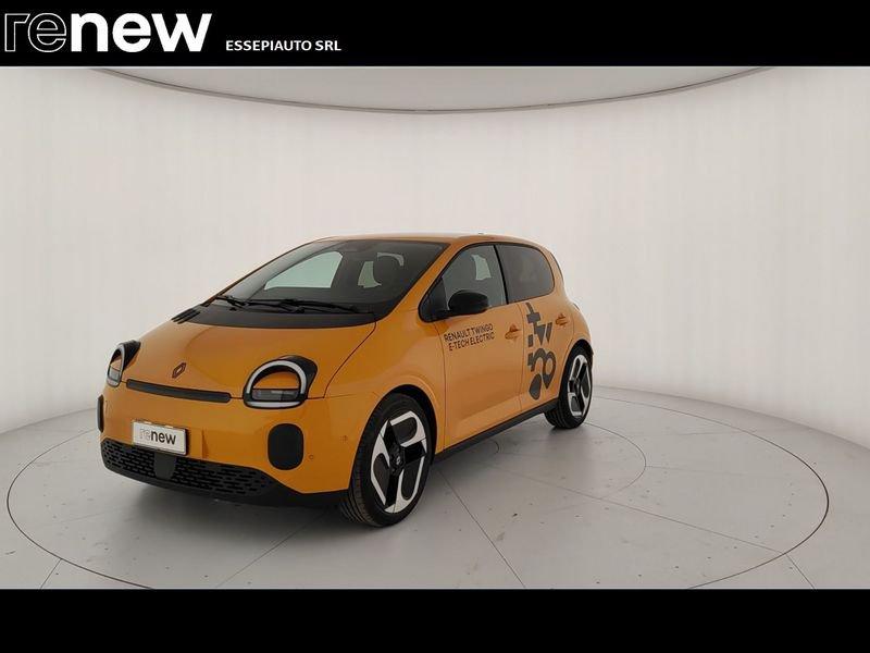 Renault Twingo E-Tech Electric 27,5 KWH techno 80cv urban range