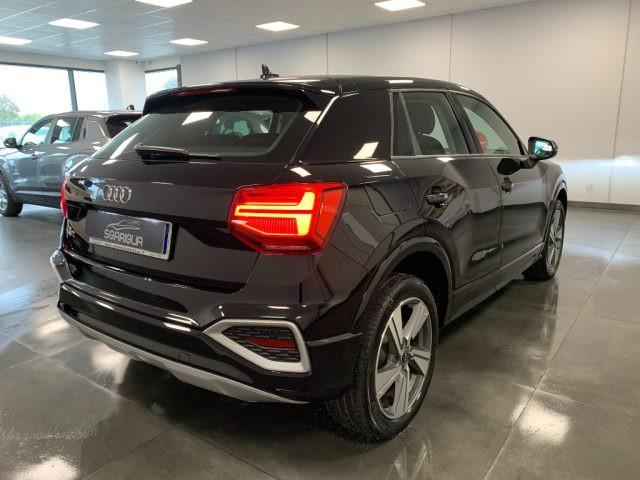 AUDI Q2 30 TDI S Tronic Automatico Admired Advanced